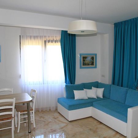 Bella Costa Apartment Dobra Voda Ngoại thất bức ảnh