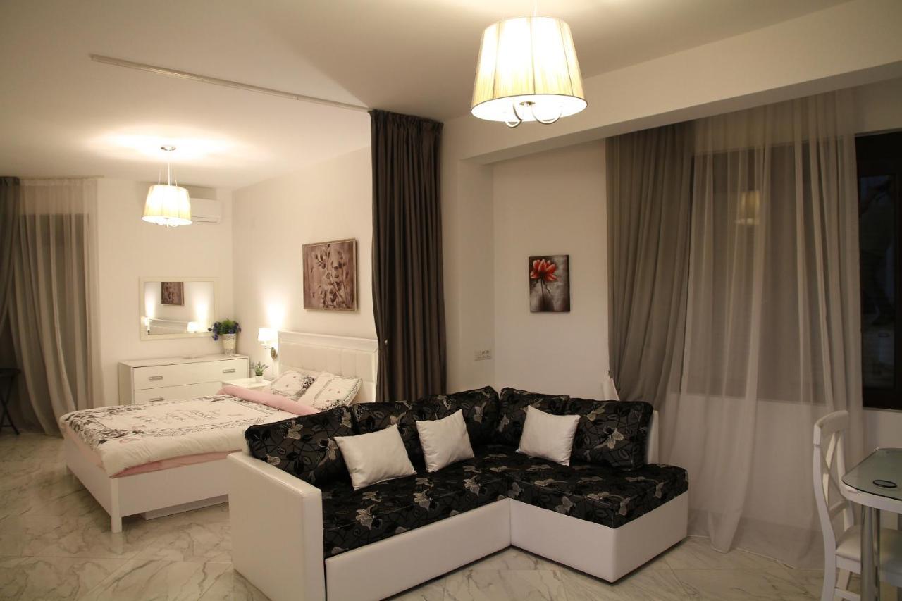 Bella Costa Apartment Dobra Voda Ngoại thất bức ảnh