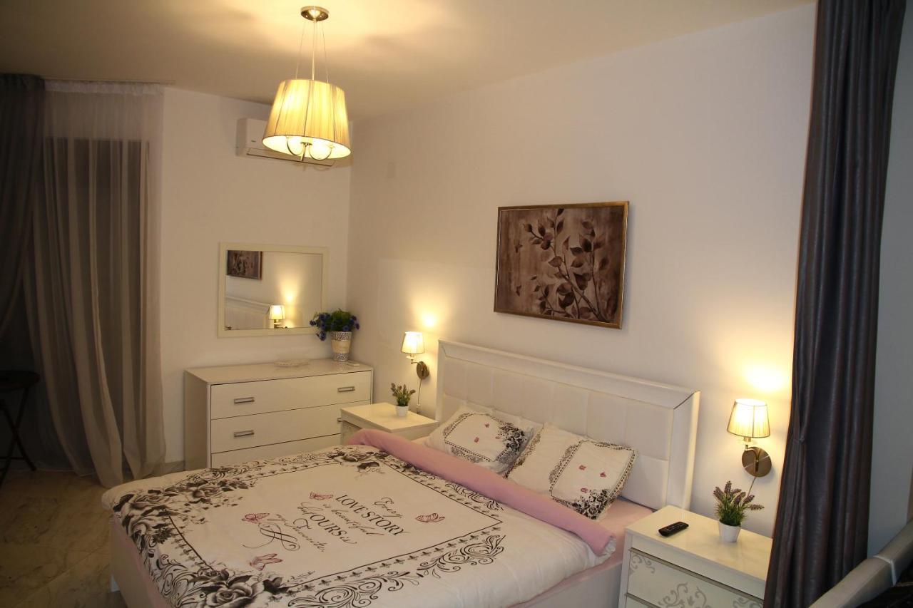 Bella Costa Apartment Dobra Voda Ngoại thất bức ảnh