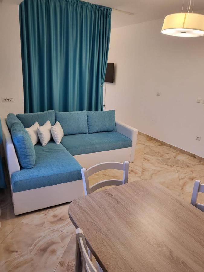 Bella Costa Apartment Dobra Voda Ngoại thất bức ảnh