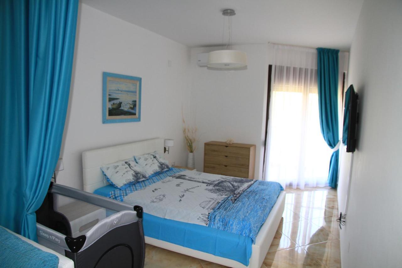 Bella Costa Apartment Dobra Voda Ngoại thất bức ảnh