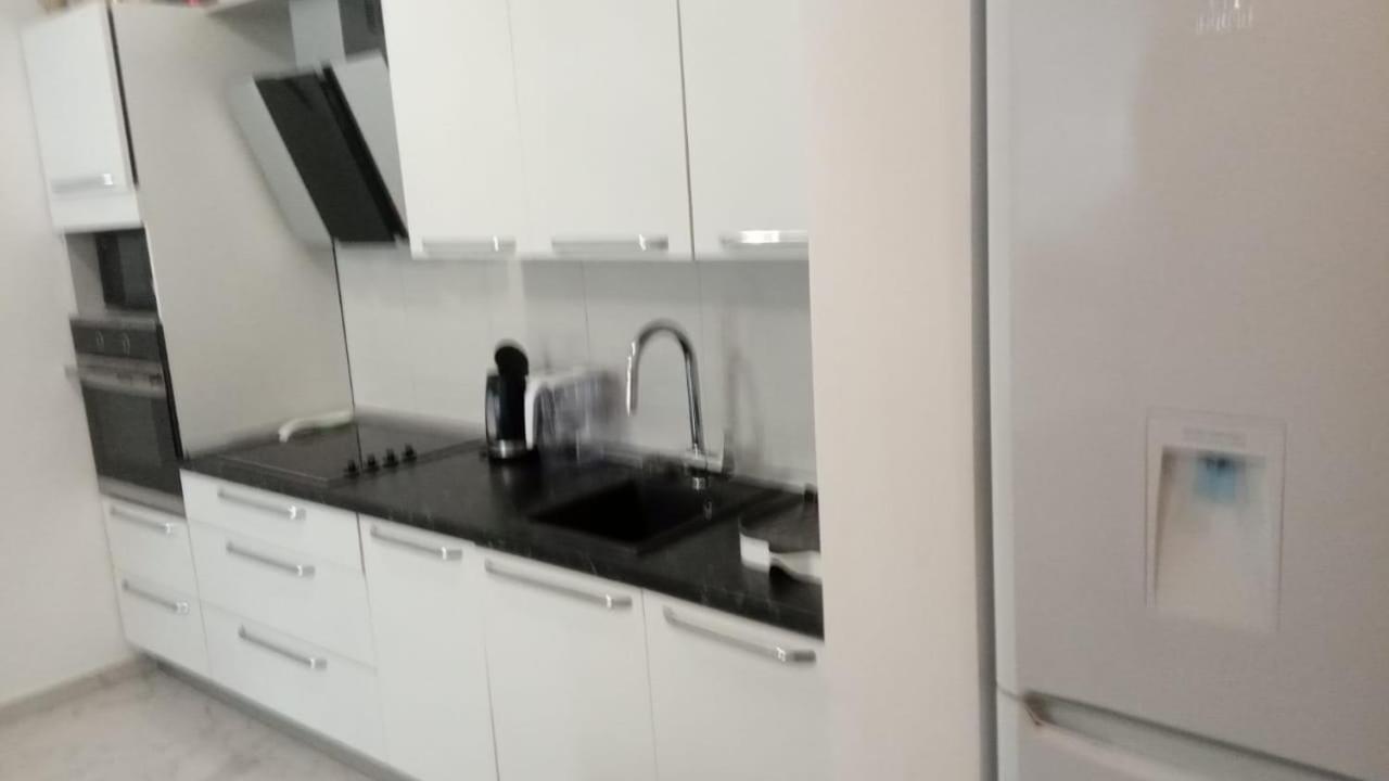 Bella Costa Apartment Dobra Voda Ngoại thất bức ảnh