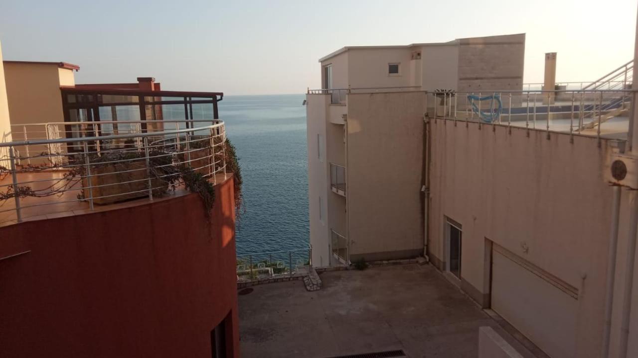 Bella Costa Apartment Dobra Voda Ngoại thất bức ảnh