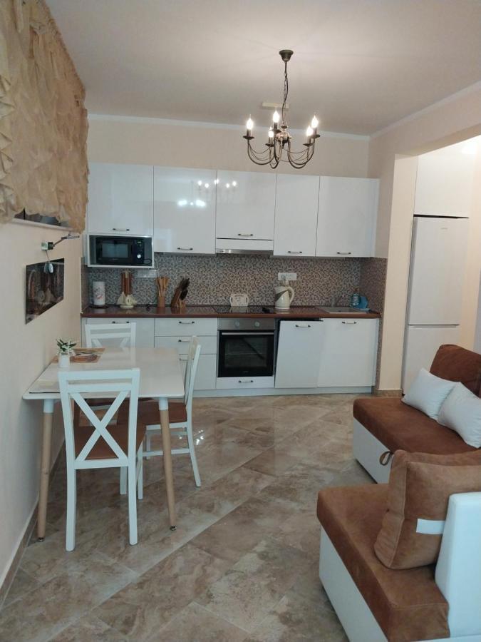 Bella Costa Apartment Dobra Voda Ngoại thất bức ảnh