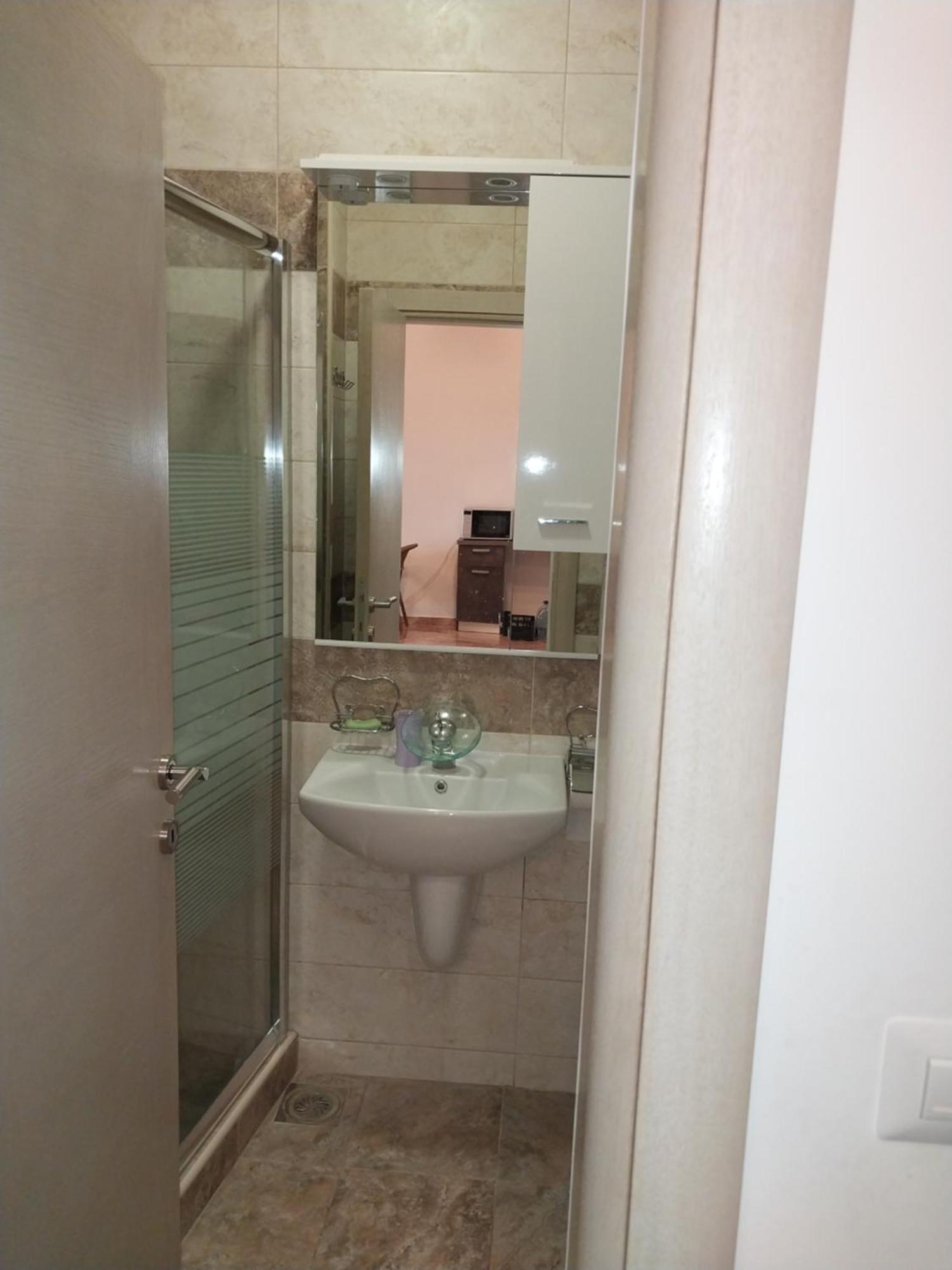 Bella Costa Apartment Dobra Voda Ngoại thất bức ảnh