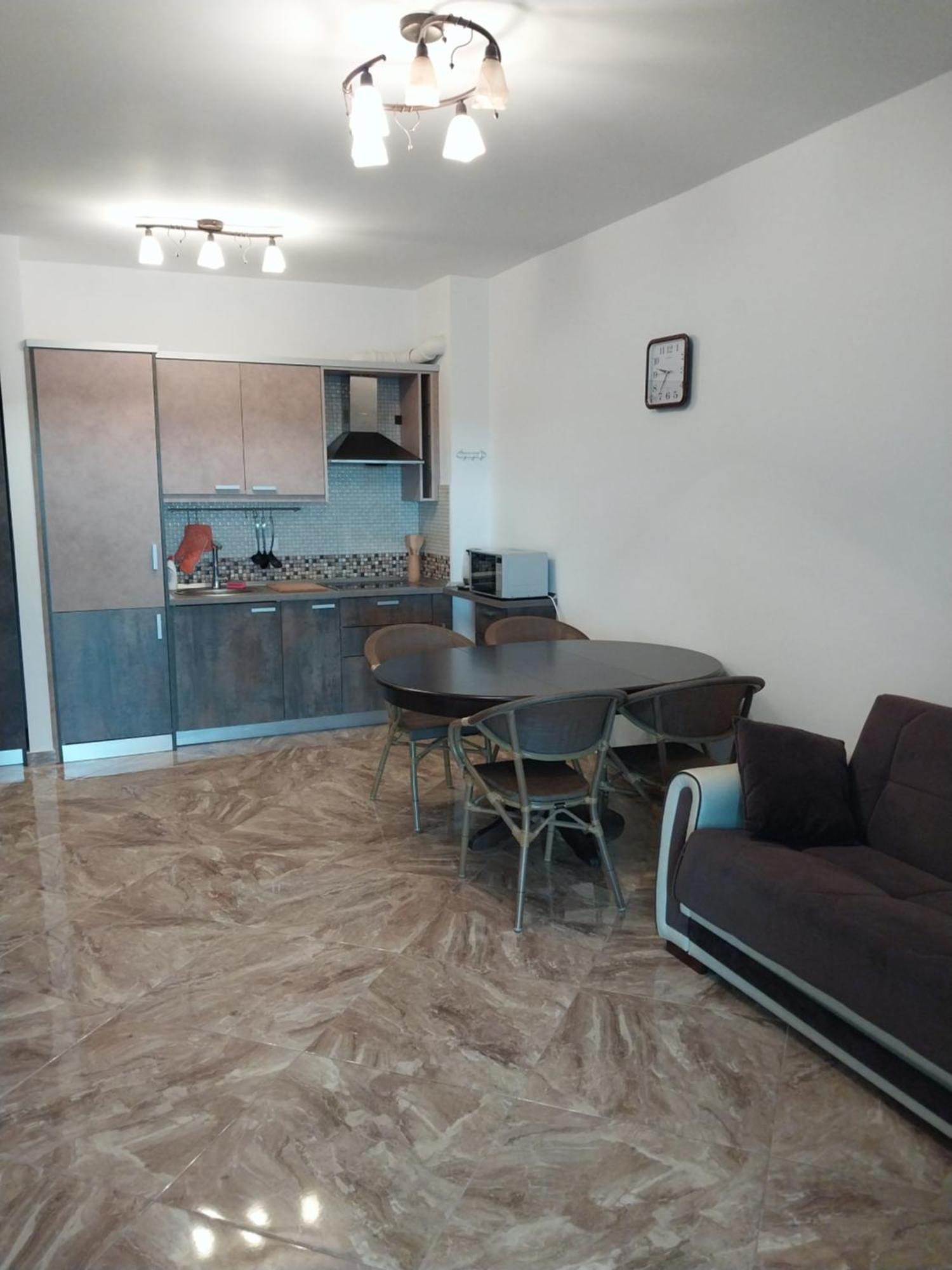 Bella Costa Apartment Dobra Voda Ngoại thất bức ảnh