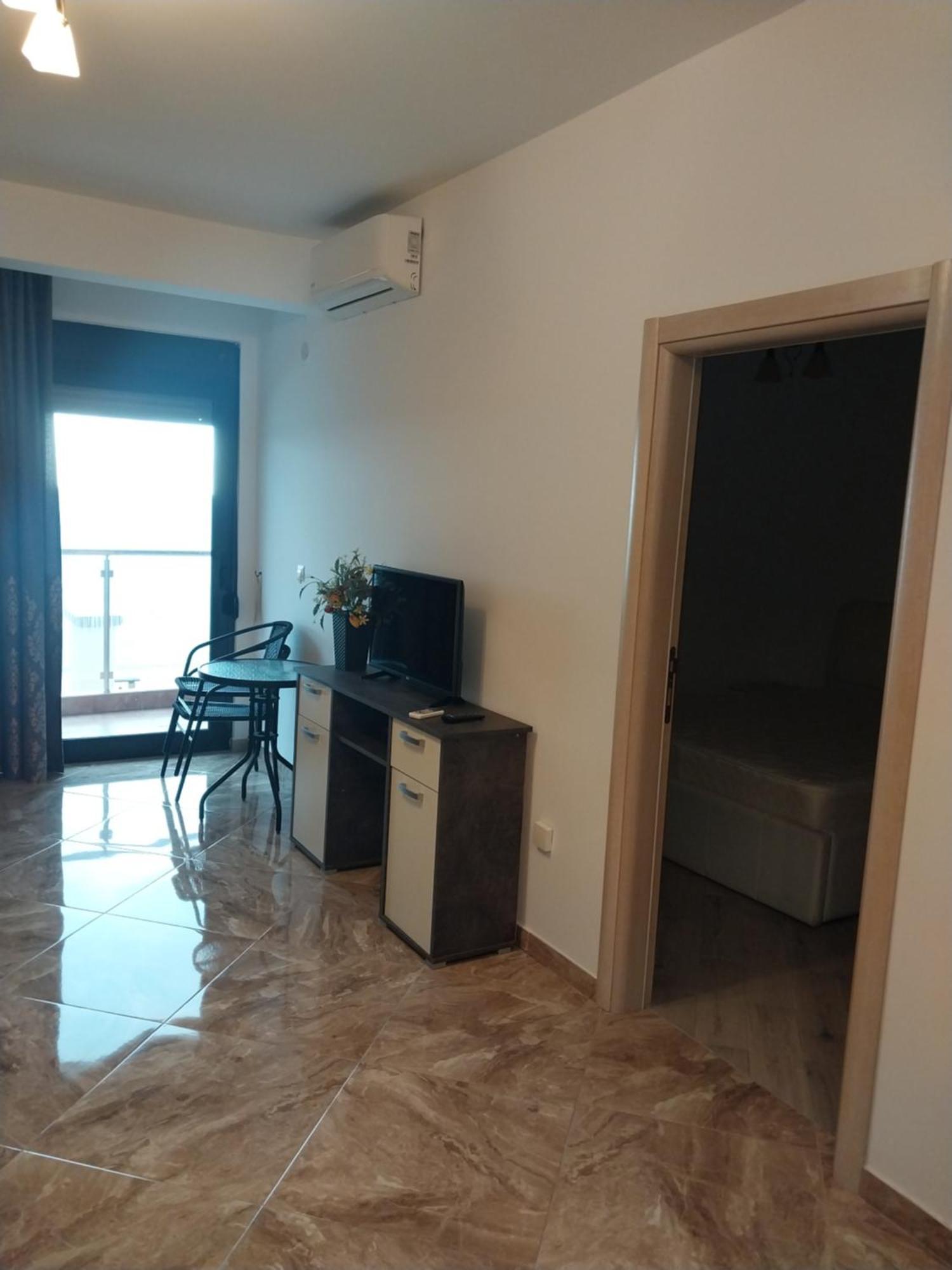 Bella Costa Apartment Dobra Voda Ngoại thất bức ảnh
