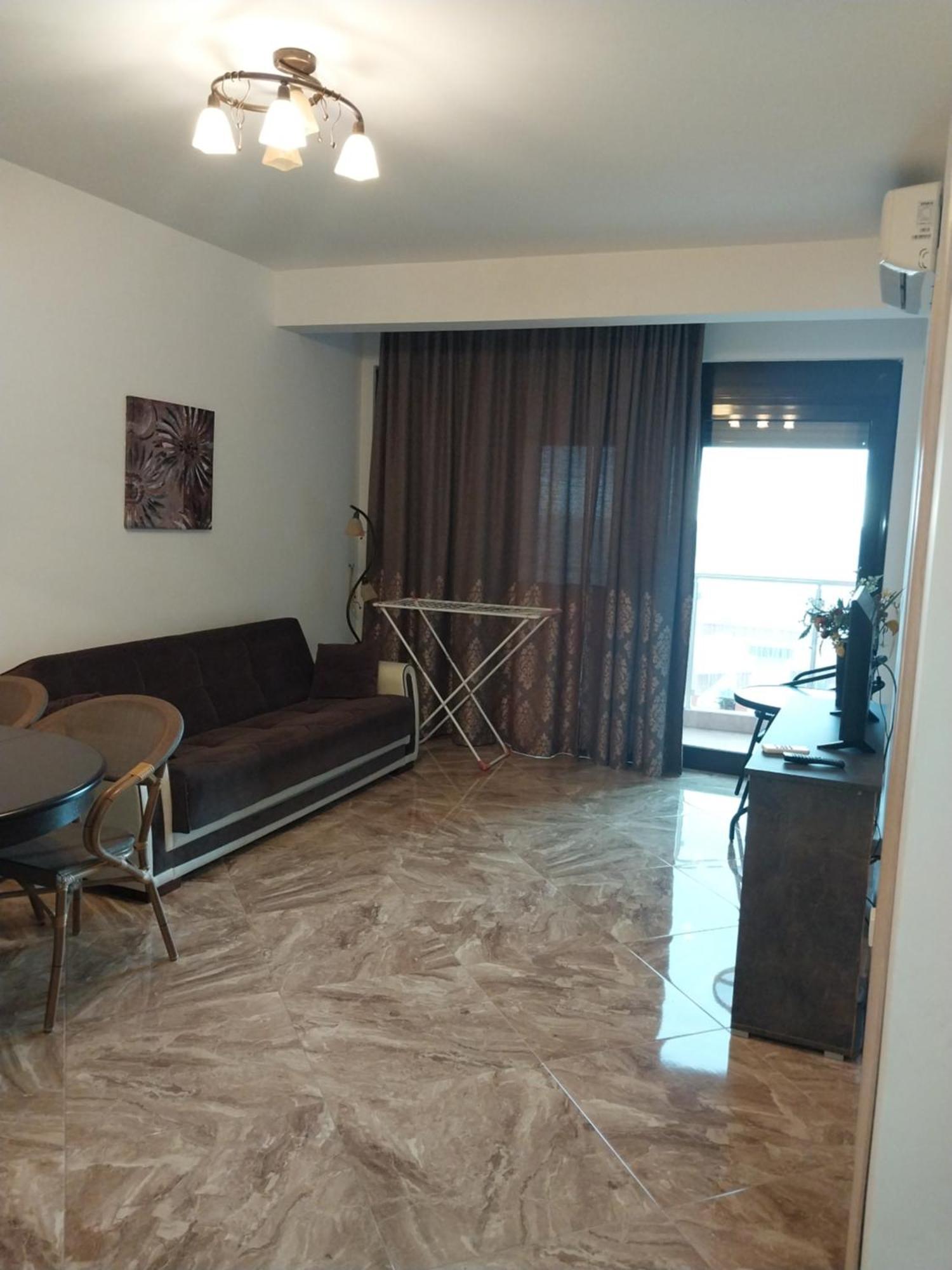 Bella Costa Apartment Dobra Voda Ngoại thất bức ảnh