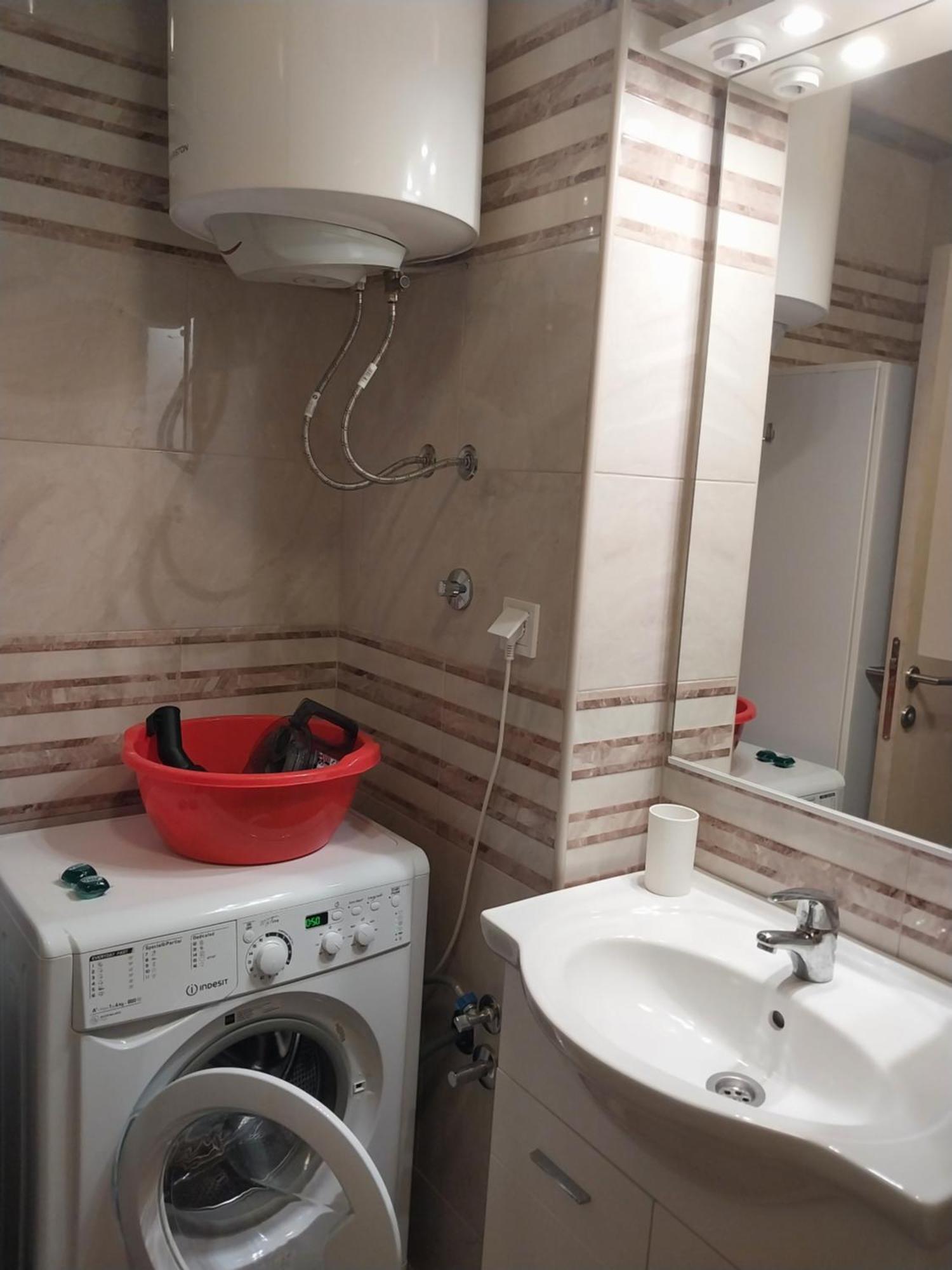 Bella Costa Apartment Dobra Voda Ngoại thất bức ảnh
