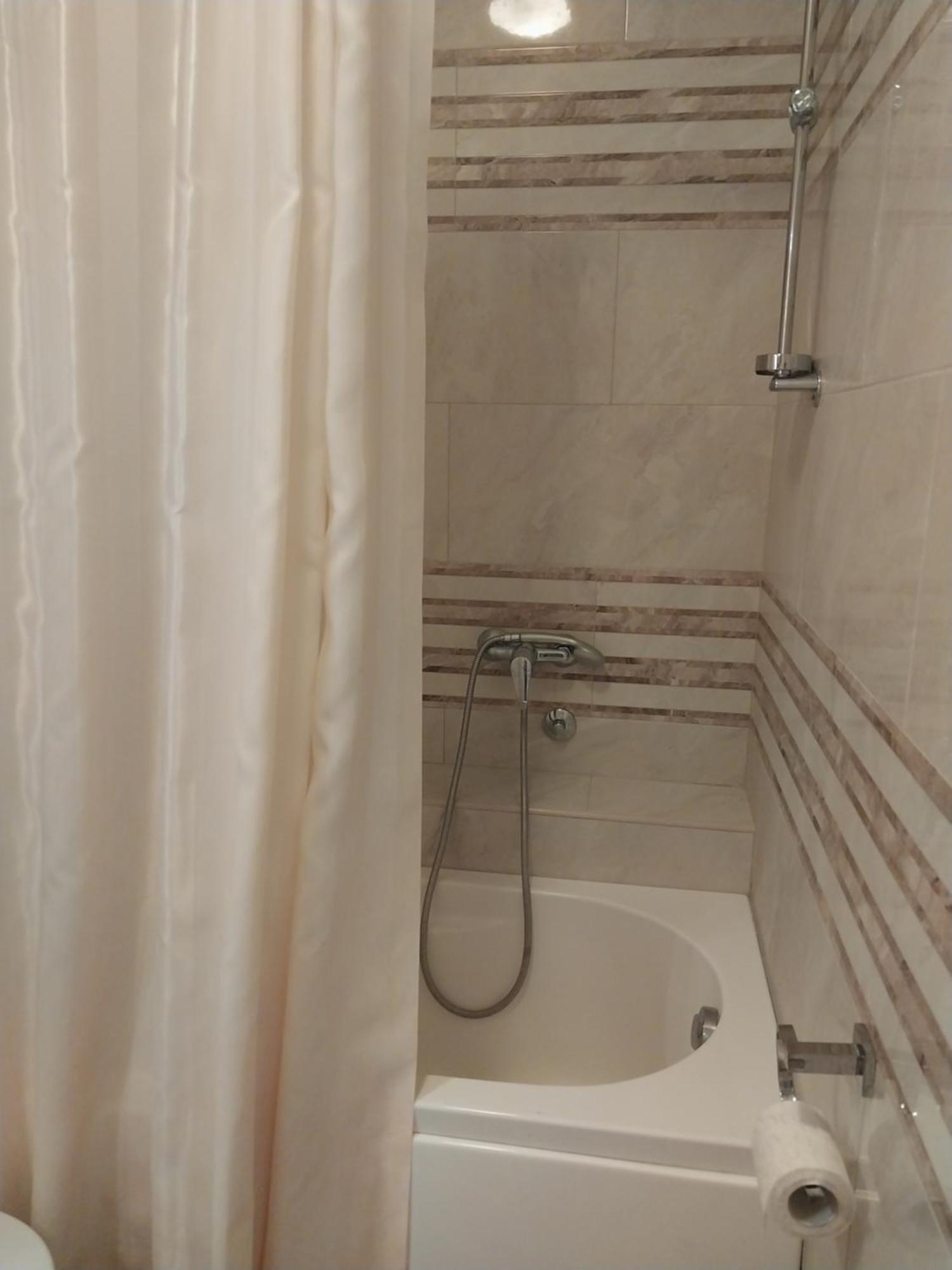 Bella Costa Apartment Dobra Voda Ngoại thất bức ảnh