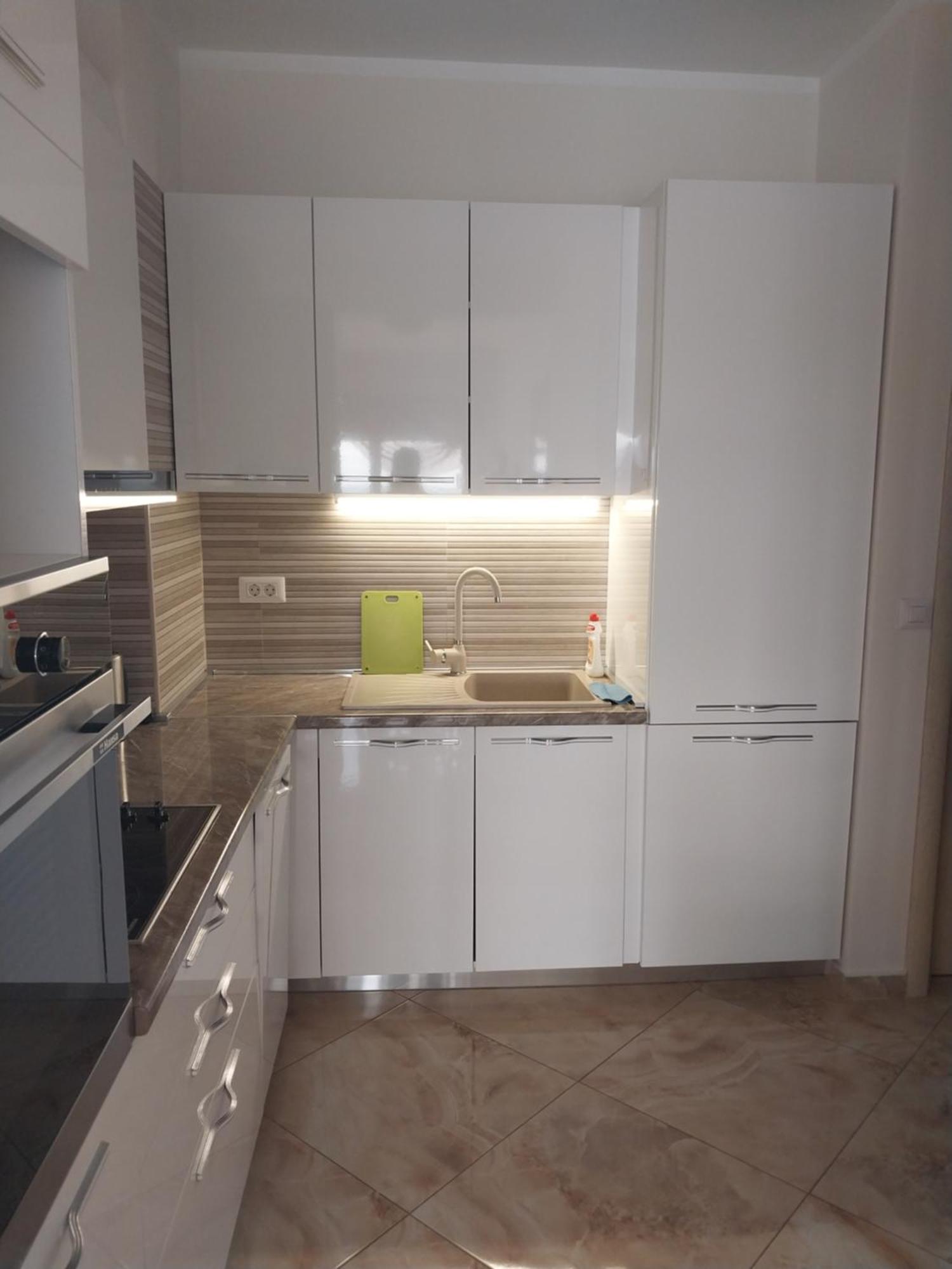 Bella Costa Apartment Dobra Voda Ngoại thất bức ảnh