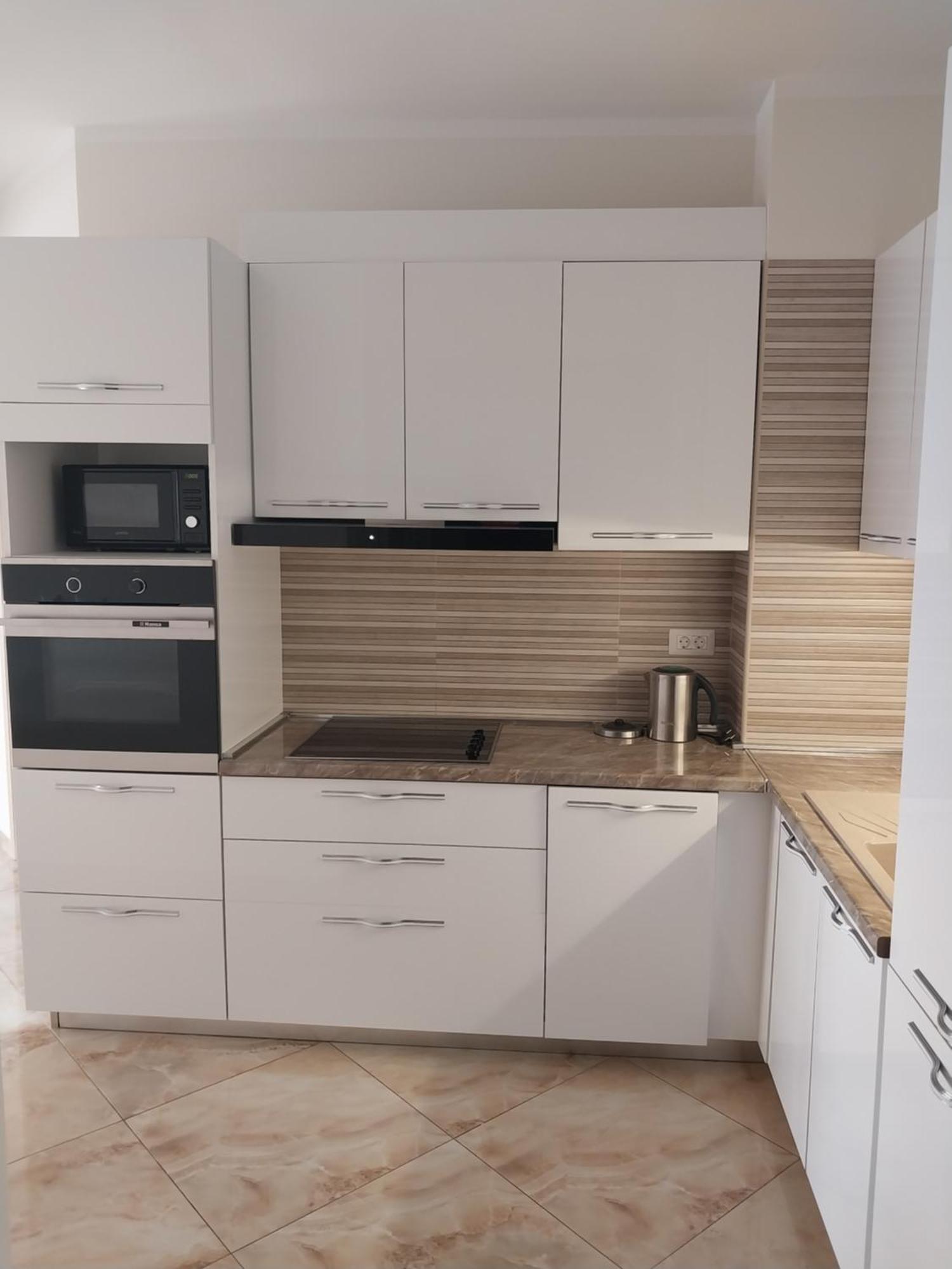 Bella Costa Apartment Dobra Voda Ngoại thất bức ảnh