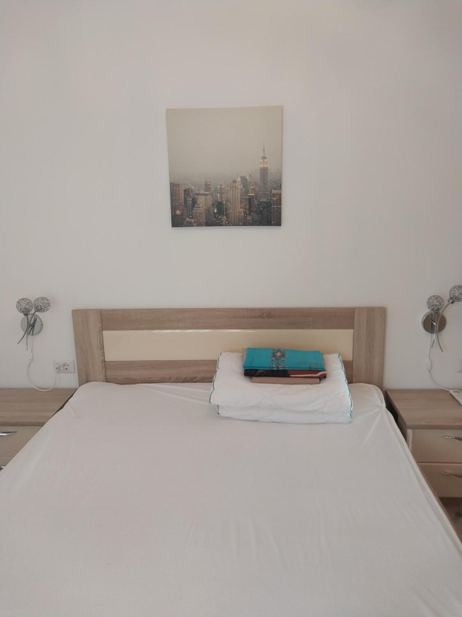 Bella Costa Apartment Dobra Voda Ngoại thất bức ảnh